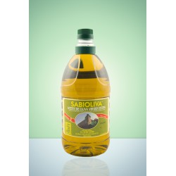 Pack 8 Botellas (PET) Aceite de Oliva Virgen Extra 2 litros