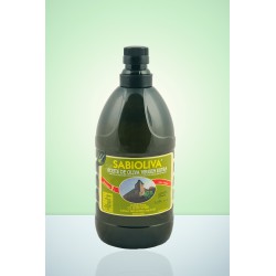 Pack 8 Botellas (PET) Aceite de Oliva Virgen Extra Temprano 2 litros