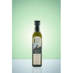 Botella Esmeralda Aceite de Oliva Virgen Extra 500 ml