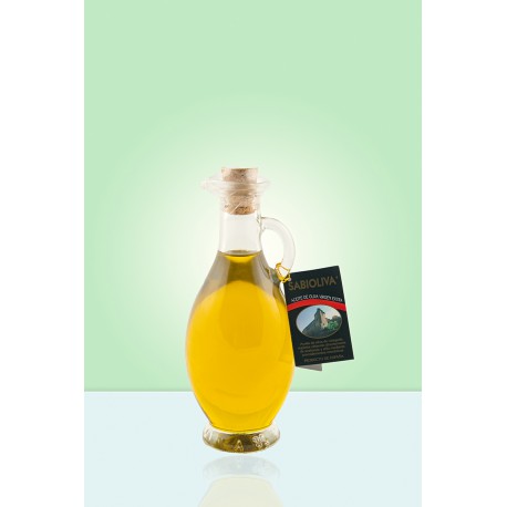 Botella Egipcia Aceite de Oliva Virgen Extra 250 ml